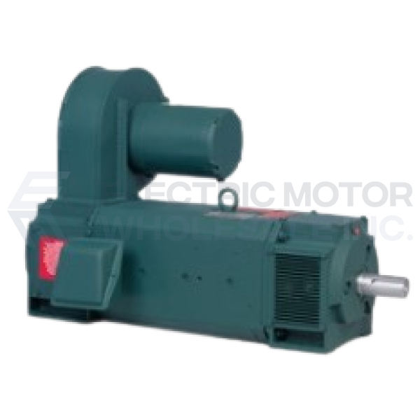 Image for 40HP BALDOR 1750/2100RPM 2115ATZ DPG-FV 500VDC SHUNT WOUND MOTOR D5040R-BV